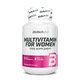 Biotech USA Multivitamin for Women 60 tablet