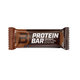 BioTech USA Protein Bar proteinová tyčinka dvojitá čokoláda 70 g
