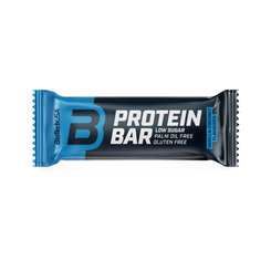 BioTech USA Protein Bar vanilka a kokos 70 g