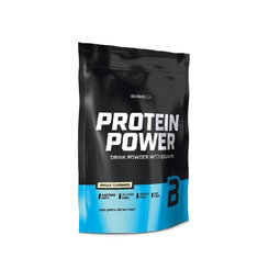 BioTech USA Protein Power vanilka 1000 g