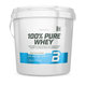BioTech USA 100% Pure Whey vanilka bourbon 4000 g