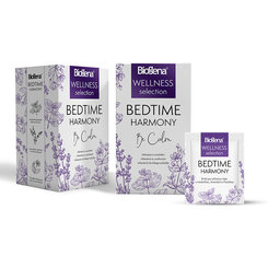 Biogena Wellness Bedtime Harmony bylinný čaj 20 sáčků