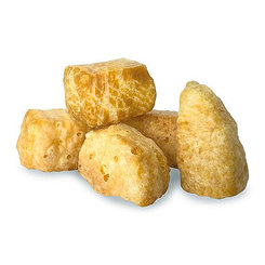 BlooChoo Snack Yak pufovaná sýrová pochoutka z jačího mléka 100 g