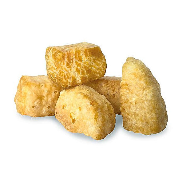 BlooChoo Snack Yak pufovaná sýrová pochoutka z jačího mléka 100 g