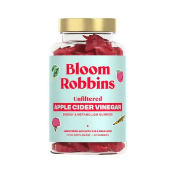 Bloom Robbins Energy + Metabolism 60 kapslí