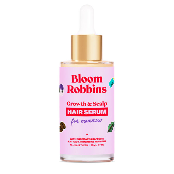 Bloom Robbins Hair Growth & Scalp sérum na růst vlasů 50 ml