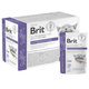 Brit VD Gluten & Grain Free Cat kapsičky Gastrointestinal 12×85 g