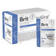 Brit VD Gluten & Grain Free Cat kapsičky Recovery 12×85 g
