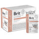 Brit VD Gluten & Grain Free Cat kapsičky Renal 12×85 g
