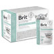 Brit VD Gluten & Grain Free Cat kapsičky Urinary & Stress 12×85 g