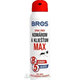 BROS sprej proti komárům a klíšťatům MAX 90 ml