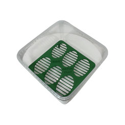 INCUBATION BOX L inkubační box na vejce plazů 190×190×110 mm