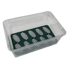 INCUBATION BOX M inkubační box na vejce plazů 190×120×75 mm