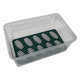 INCUBATION BOX M inkubační box na vejce plazů 190×120×75 mm