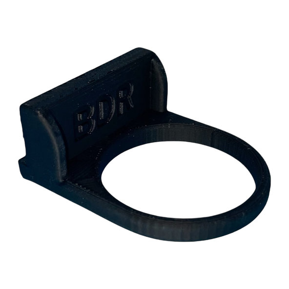 MINI JELLY držák na želé černý 40×45×18 mm, průměr 30 mm