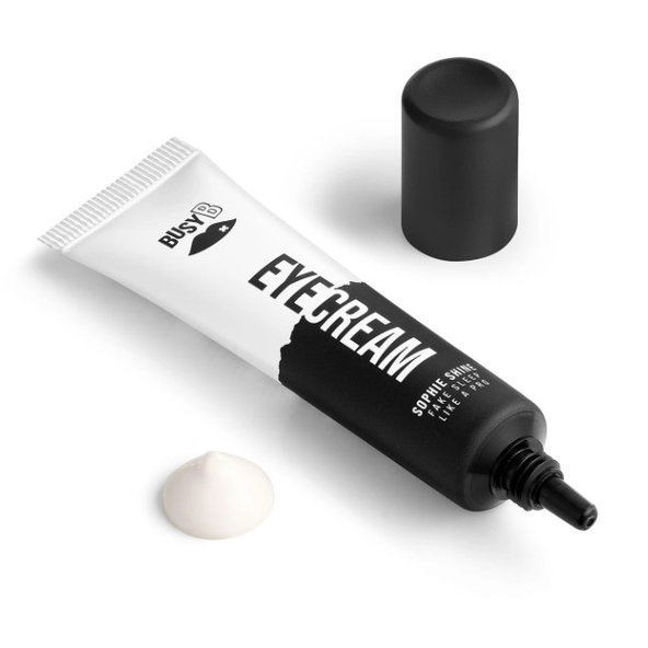 BusyB rozjasňující oční krém Sophie Shine 15 ml