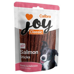 Calibra Joy Dog Classic losos tyčinky pochoutka 250 g
