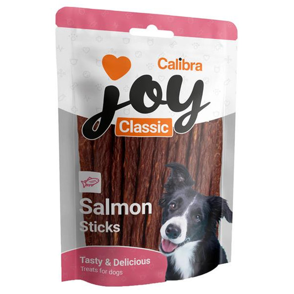 Calibra Joy Dog Classic losos tyčinky pochoutka 250 g