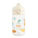 Canpol Babies dětská láhev Junior krémová 400 ml