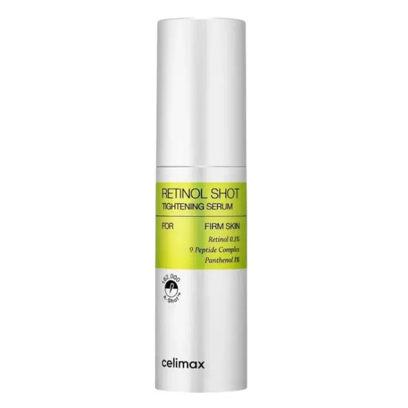 CELIMAX The Vita-A Retinol Shot Tightening spevňující sérum 30 ml