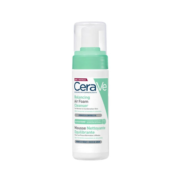 CeraVe čisticí pěna pro optimální pH 50 ml