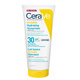 CeraVe hydratační opalovací mléko SPF 30 177 ml