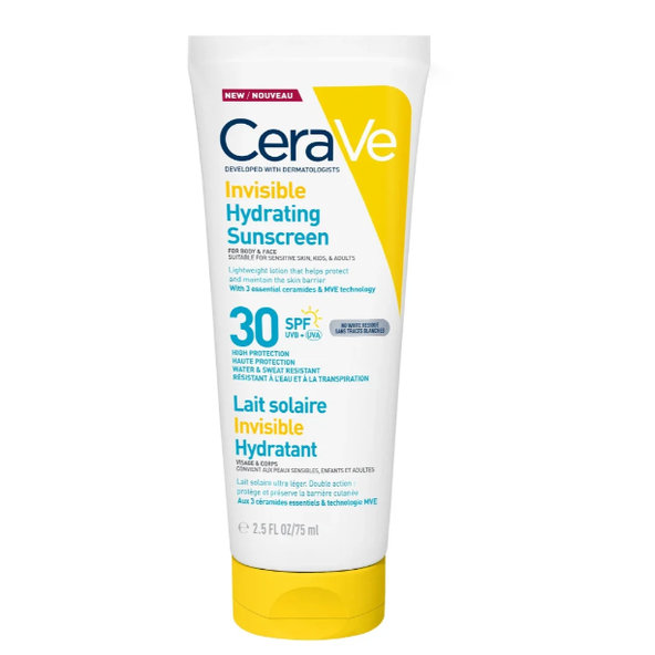 CeraVe hydratační opalovací mléko SPF 30 75 ml