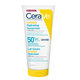 CeraVe hydratační opalovací mléko SPF 50 177 ml