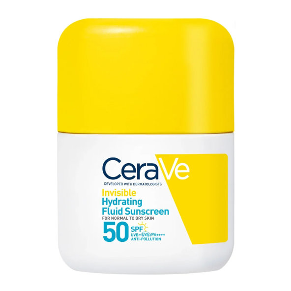 CeraVe hydratační opalovací fluid SPF 50 50 ml