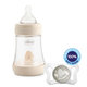 Chicco Perfect 5 silikon láhev 150 ml + Physio Micro dudlík