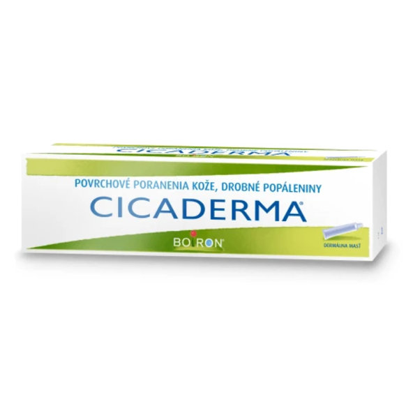 CICADERMA dermální mast 30 g