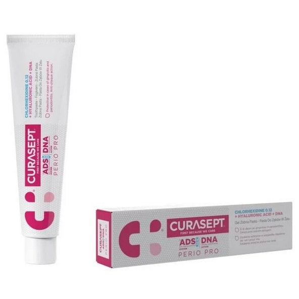 Curasept ADS DNA Perio Pro zubní pasta 0,12 % 75 ml