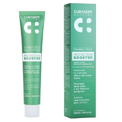 Curasept Daycare Booster Herbal zubní pasta 75 ml