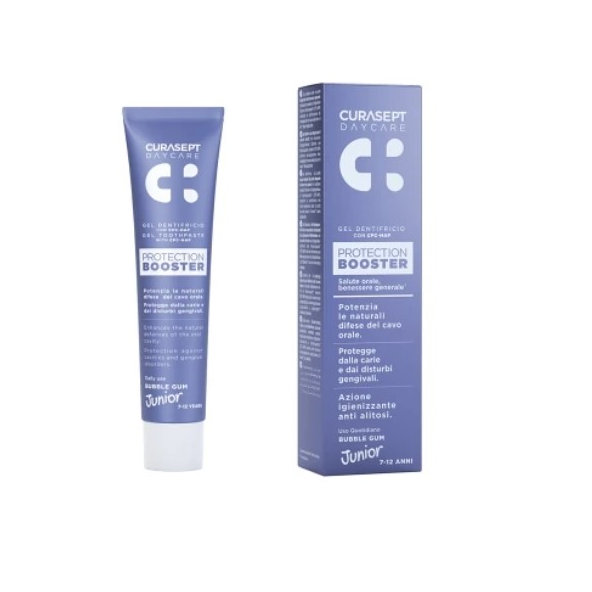 Curasept Daycare Booster Junior zubní pasta 50 ml