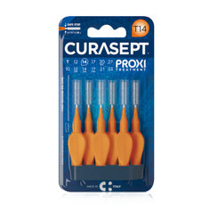 Curasept Proxi T014 medzizubní kartáčky 6 ks