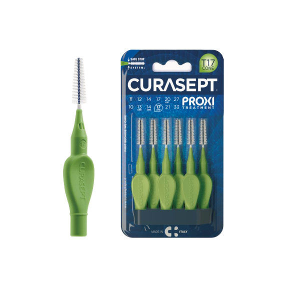 Curasept Proxi T017 Cone medzizubní kartáčky 6 ks