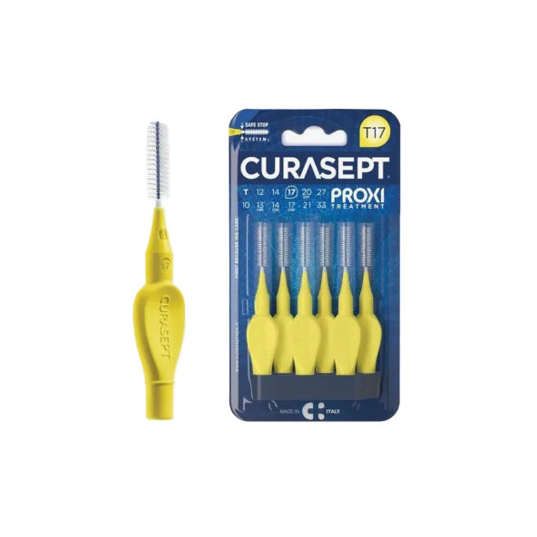 Curasept Proxi T017 medzizubní kartáčky 6 ks