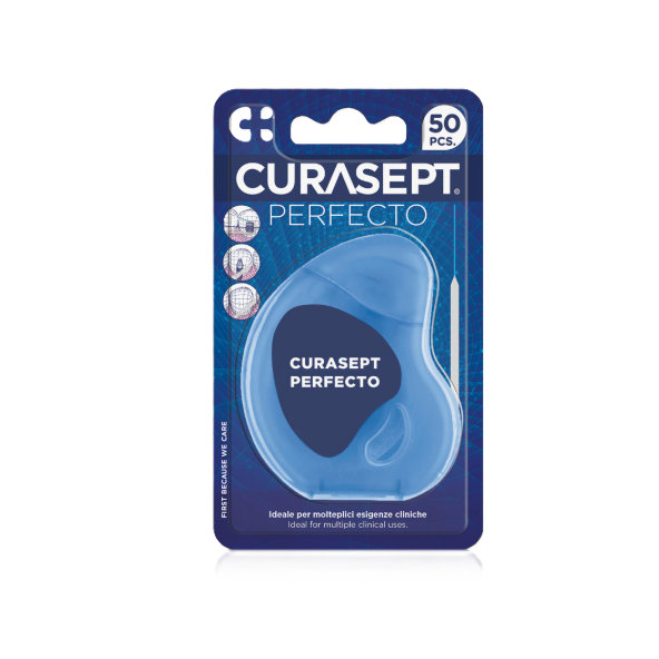 Curasept Professional Superfloss dentální nit 1 ks