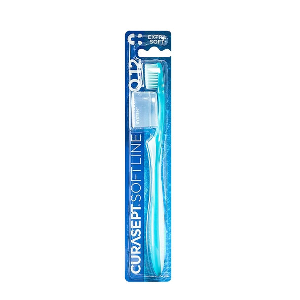 Curasept Softline Extra Soft zubní kartáček 012 1 ks