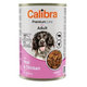 Calibra Premium Dog Adult telecí a kuře konzerva 1240 g