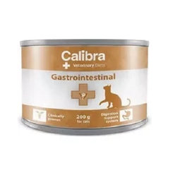 Calibra Vet Diet Cat Gastrointestinal konzerva pro kočky 200 g