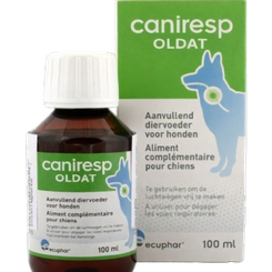 Caniresp sirup proti vlhkému kašlu pro psy 100 ml