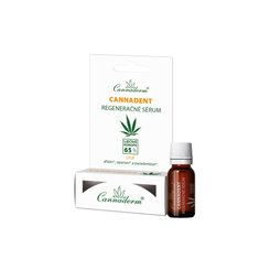 Cannaderm Cannadent regenerační sérum na afty a opary 5 ml