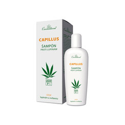 Cannaderm Capillus šampon proti lupům 150 ml