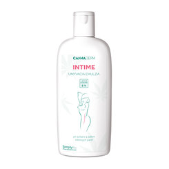 Cannaderm Intime mycí emulze 200 ml