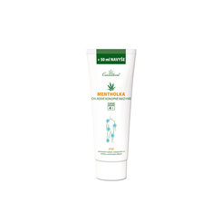 Cannaderm Mentholka chladivé konopné mazání 250 ml