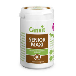 Canvit Senior Maxi pro psy 100 tablet