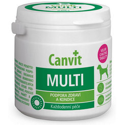 Canvit Multi pro psy 100 g