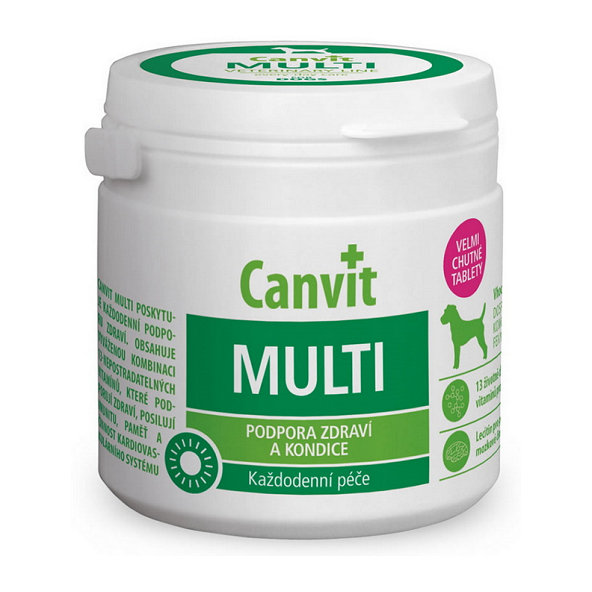 Canvit Multi pro psy 100 g