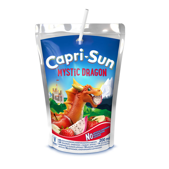 Capri-Sonne Mystic Dragon 200 ml